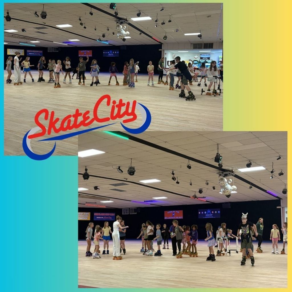 Skate City pix