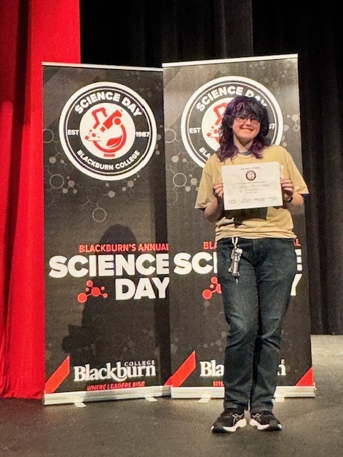 Rowan Cordani  3rd Physics