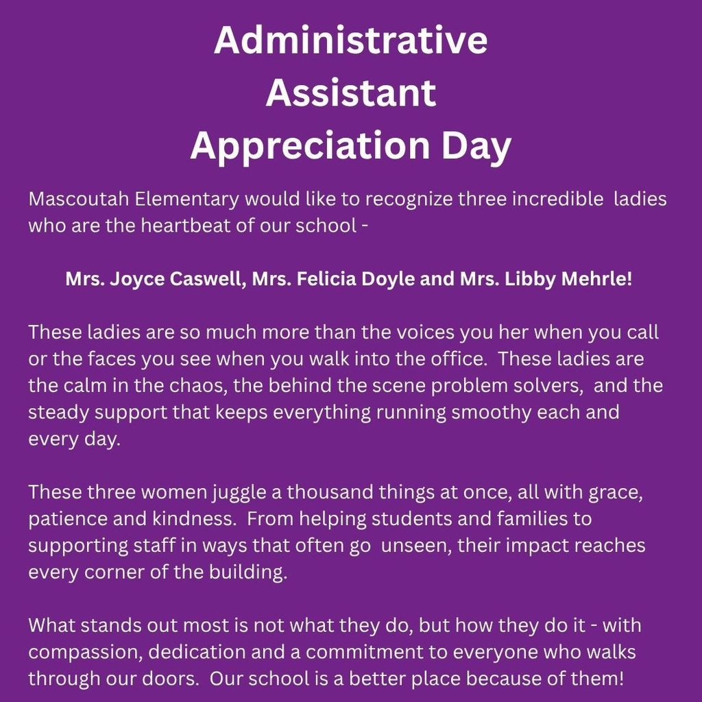 Administrative Assistant Appreciation Day