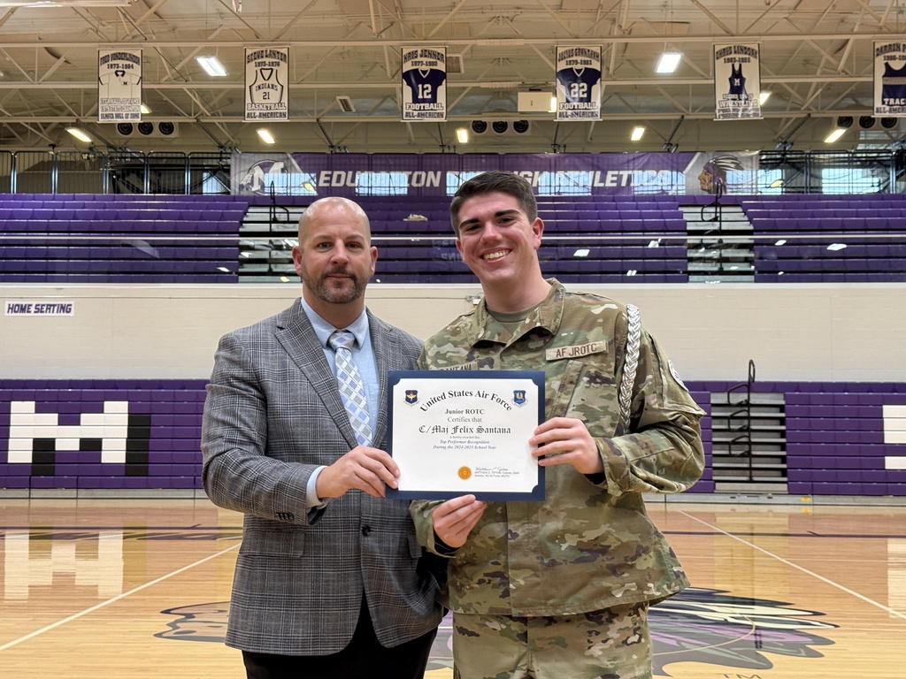 Felix Outstanding Cadet Award
