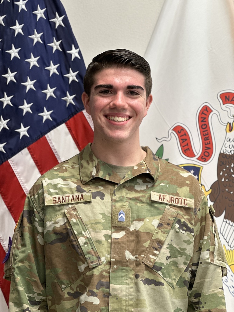 Cadet Felix Santana