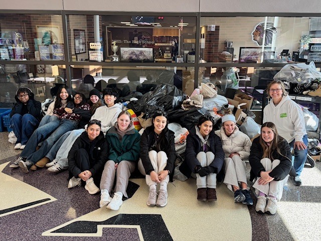 Student Volunteers