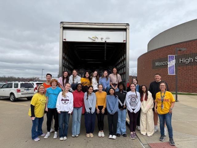 Student Volunteers