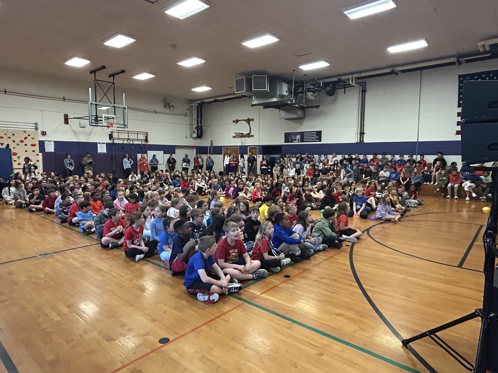 MES kicks off Week of the Military Child with a Rock Band performance