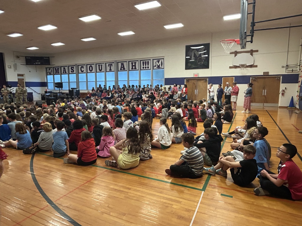 MES kicks off Week of the Military Child with a Rock Band performance