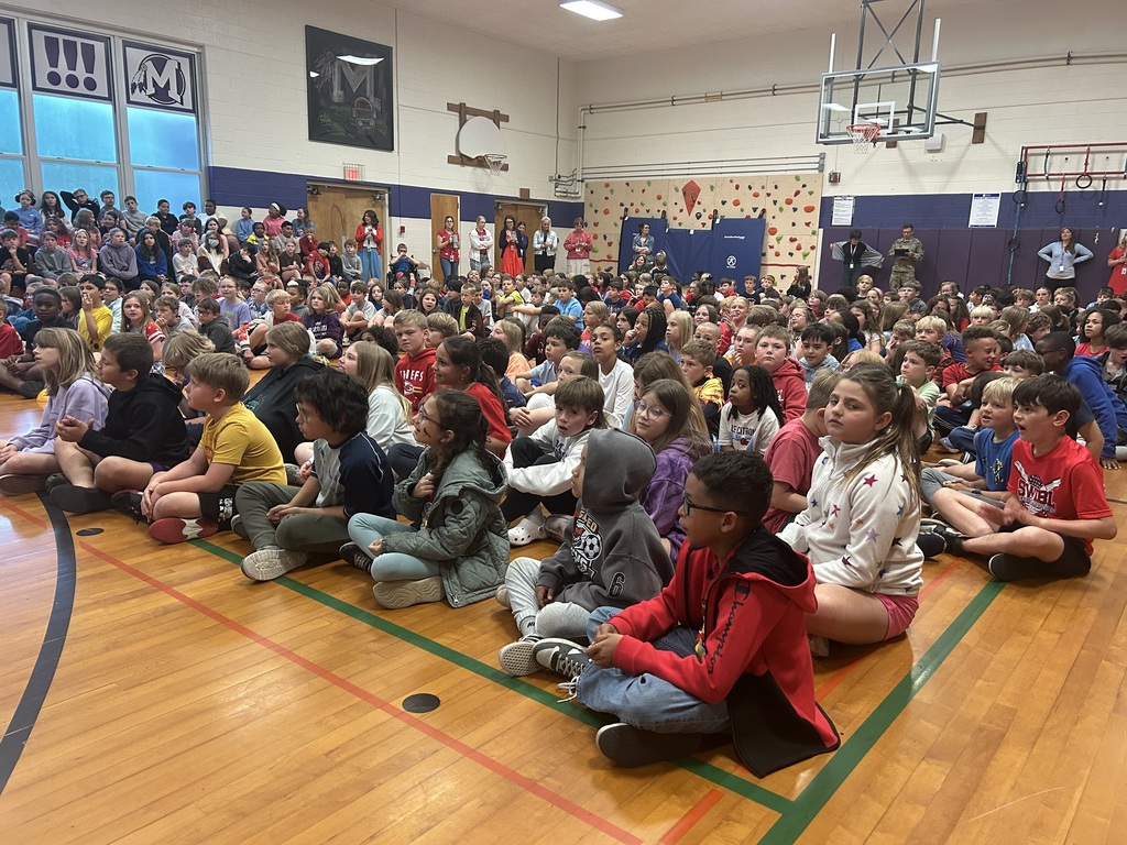 MES kicks off Week of the Military Child with a Rock Band performance