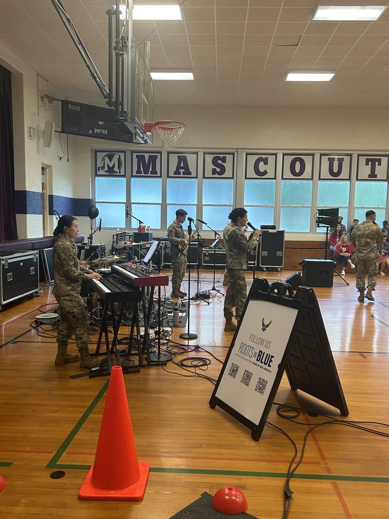 MES kicks off Week of the Military Child with a Rock Band performance