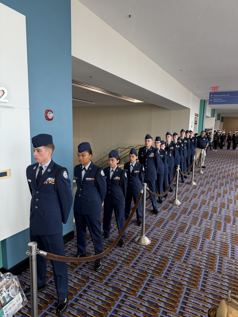 Inspection Team Ready to Go