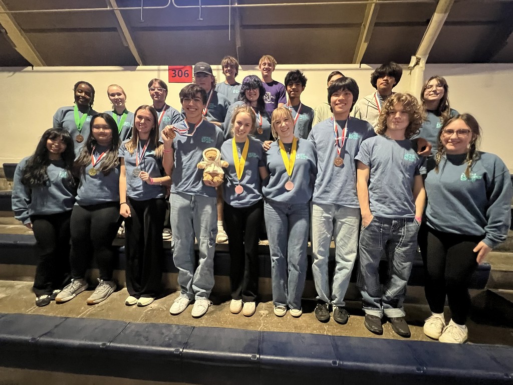 MHS 2026 Science Olympiad Team