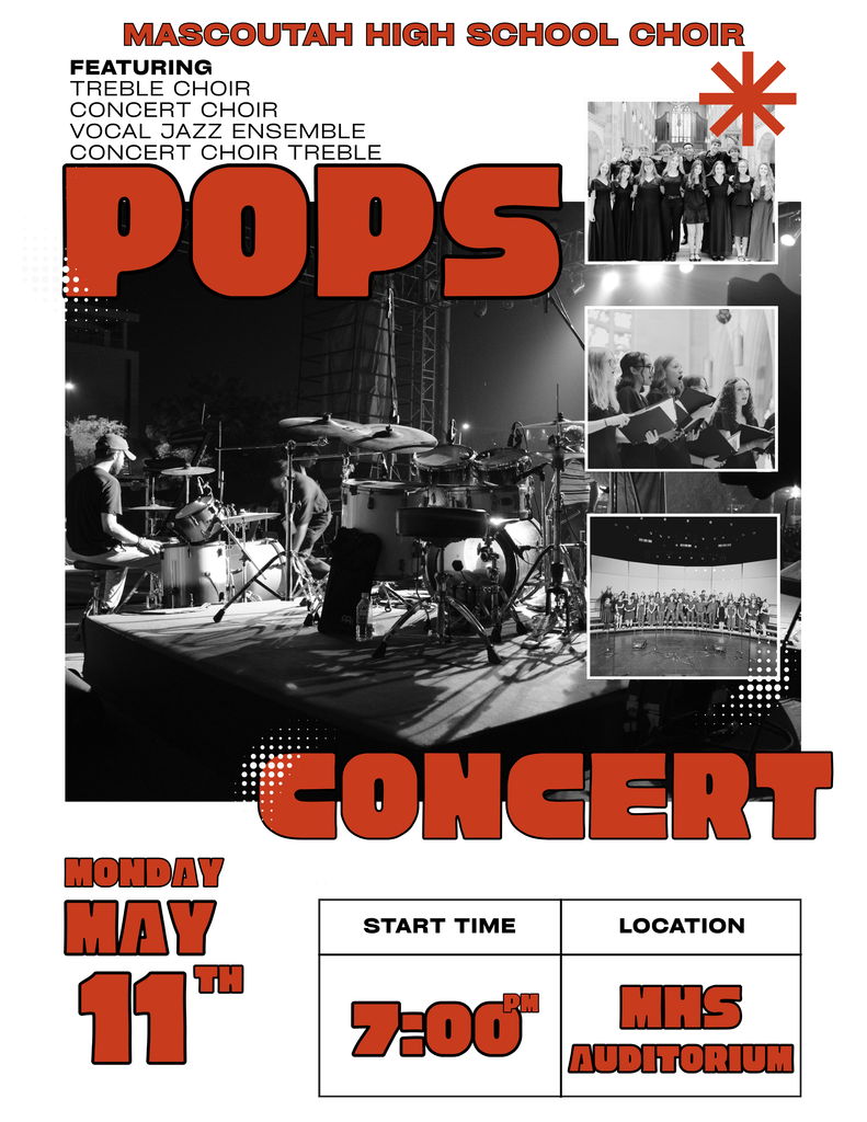 Concert Flyer