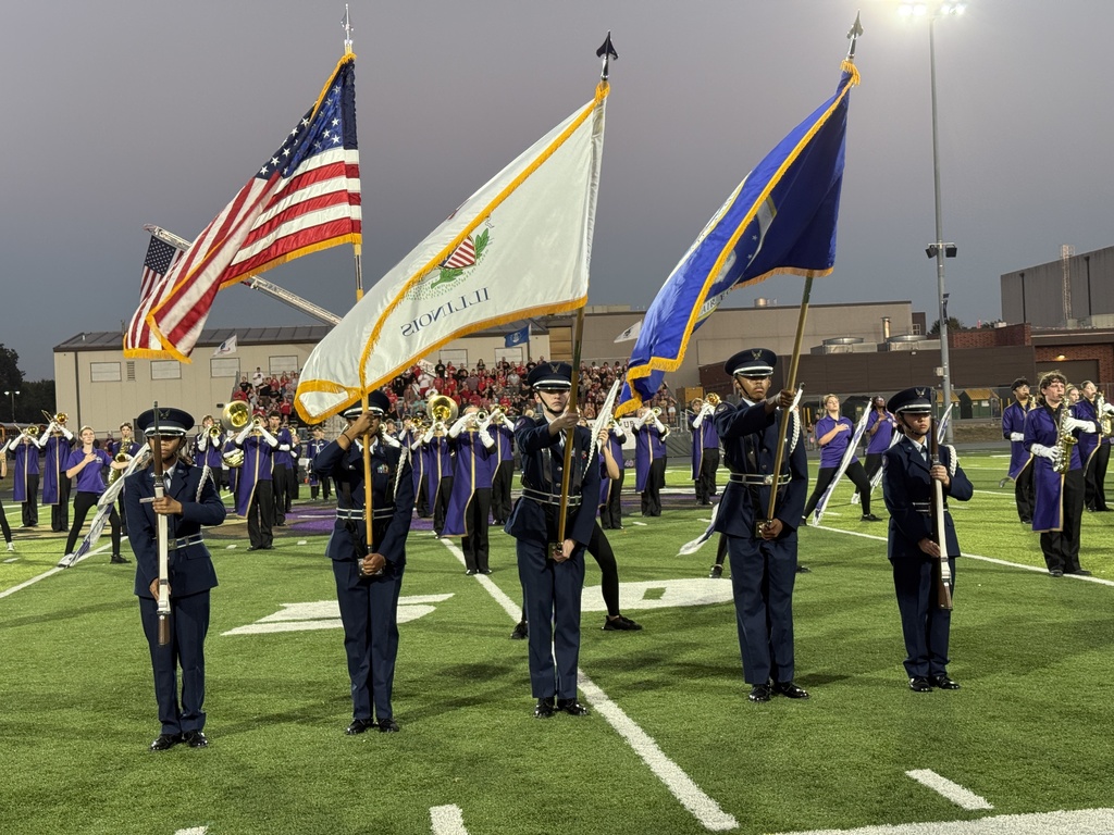 Color Guard Football
