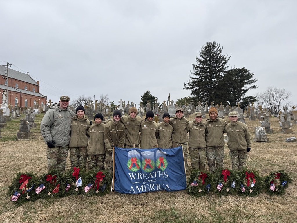 Wreaths Across America