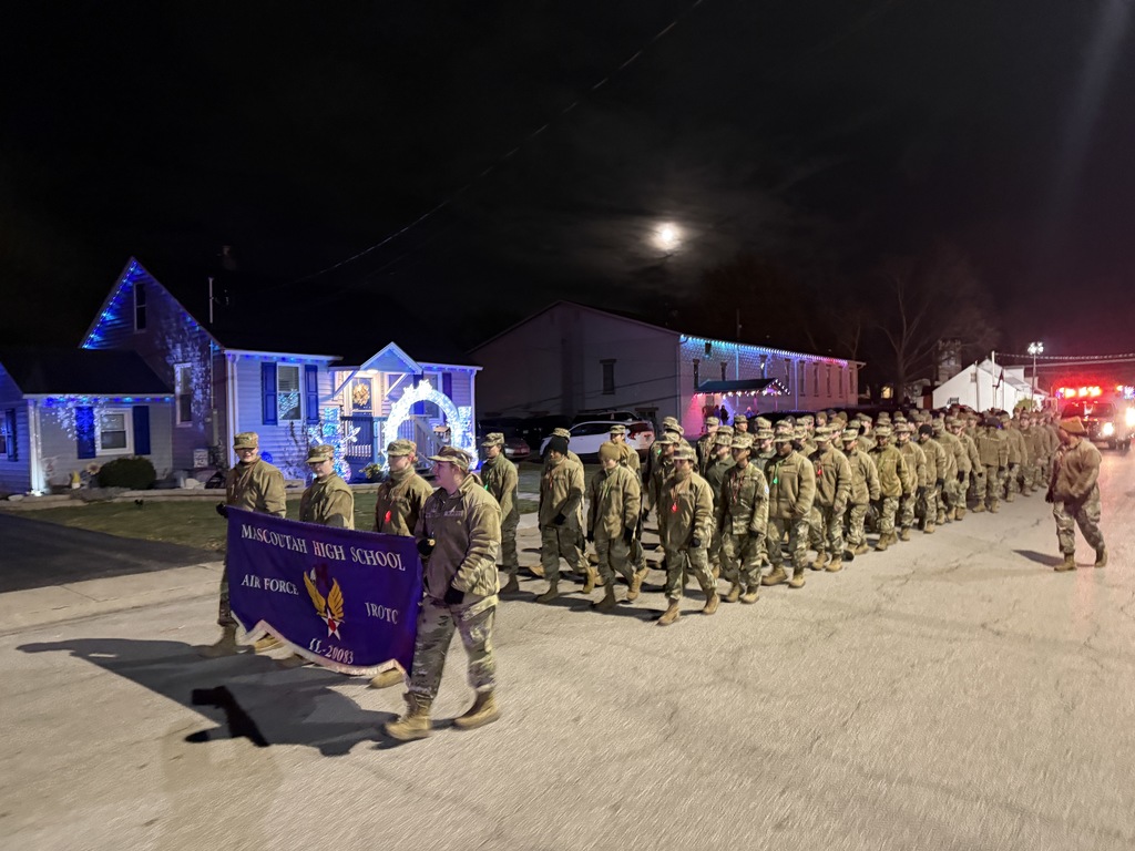 Holiday Parade