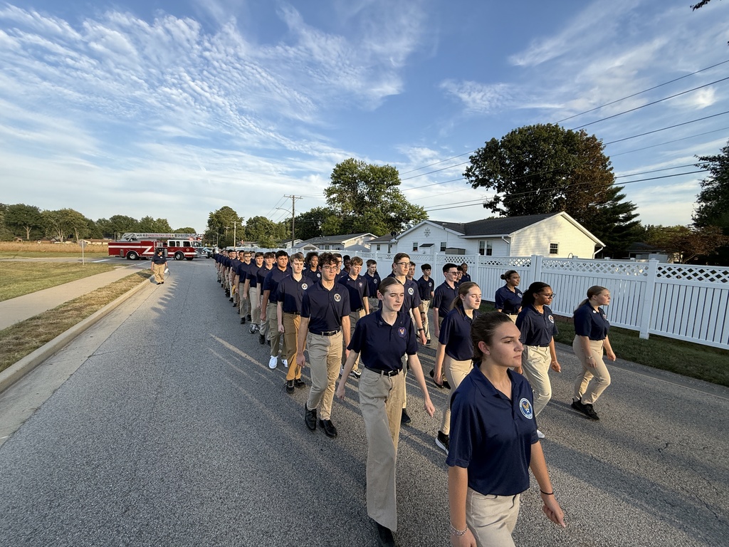 Mascoutah Parade