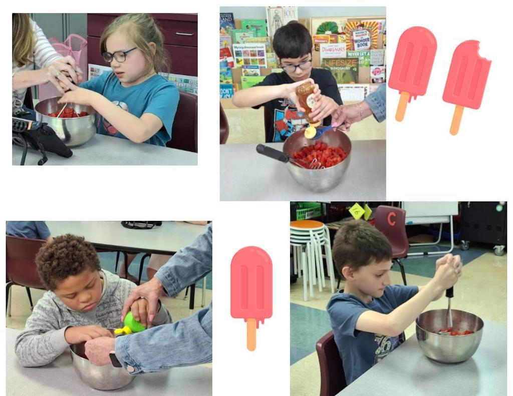 Watermelon popsicles 2