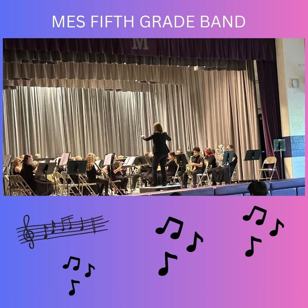 MES Fifth Grade Band