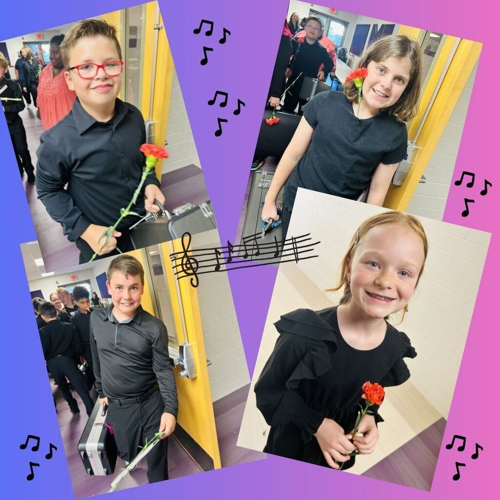 Fifth Grade Band