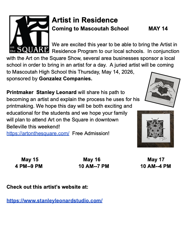 More about the artist