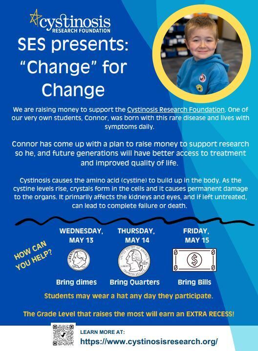 Change for Change