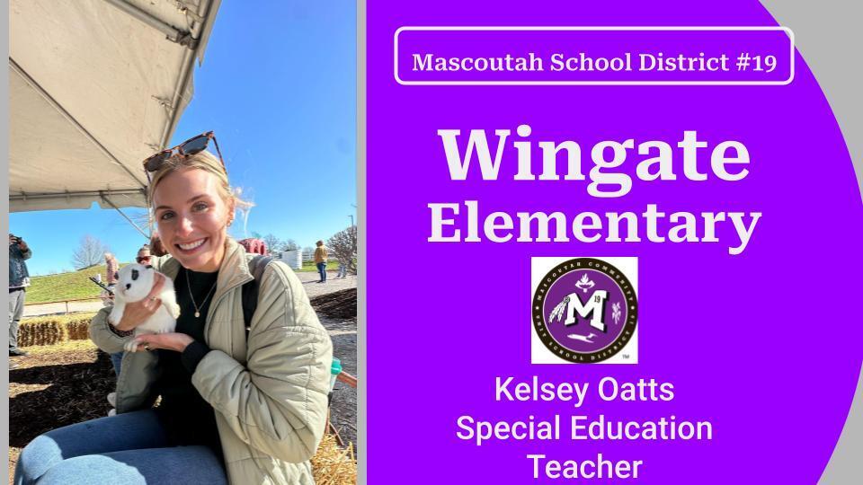 Special Education Grades 3-4