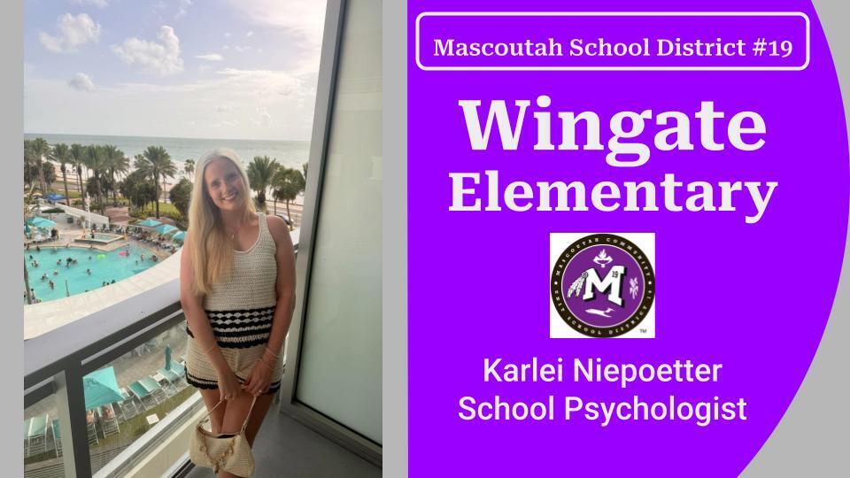 School Psychologist