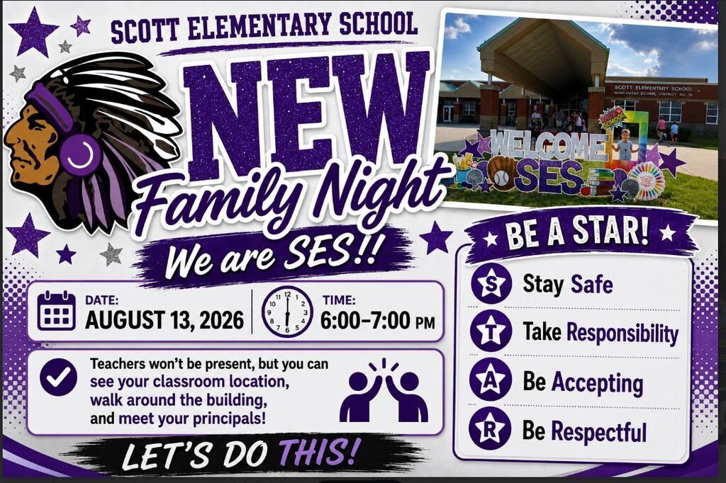 New Family Night 