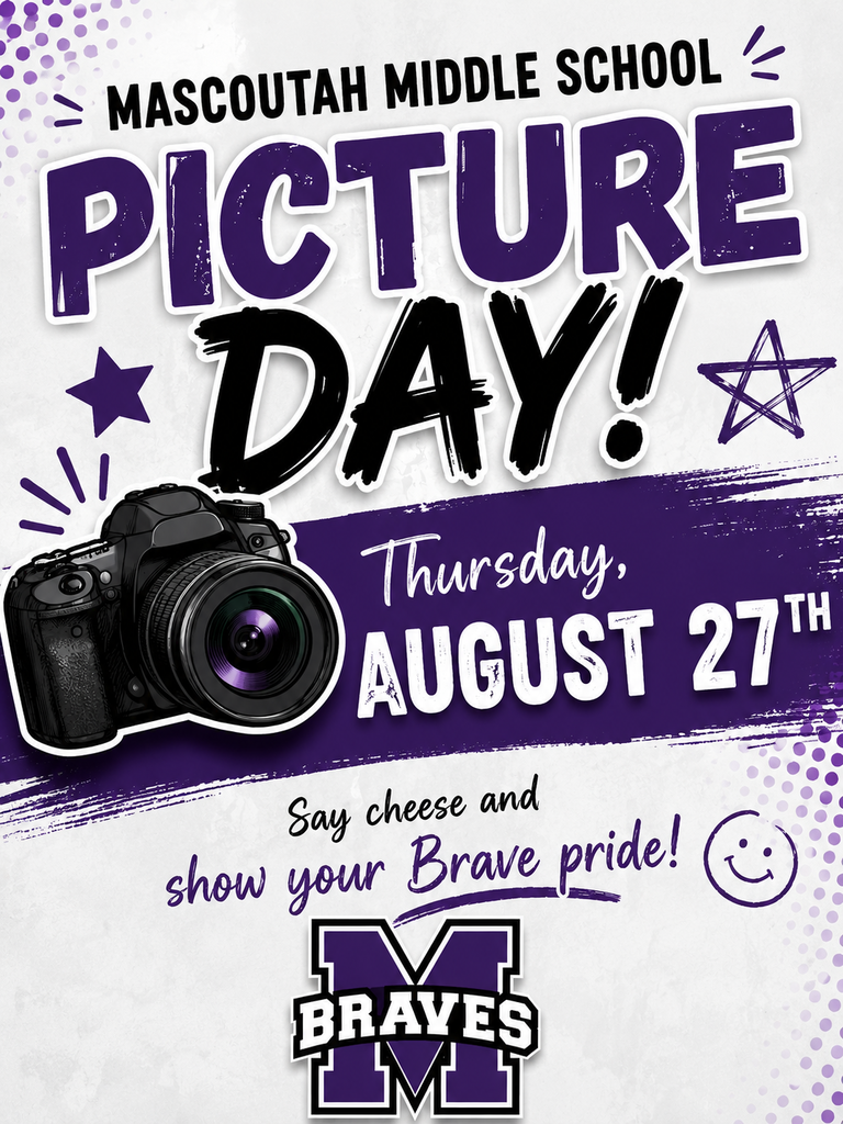 Mascoutah Middle School - Picture Day 
