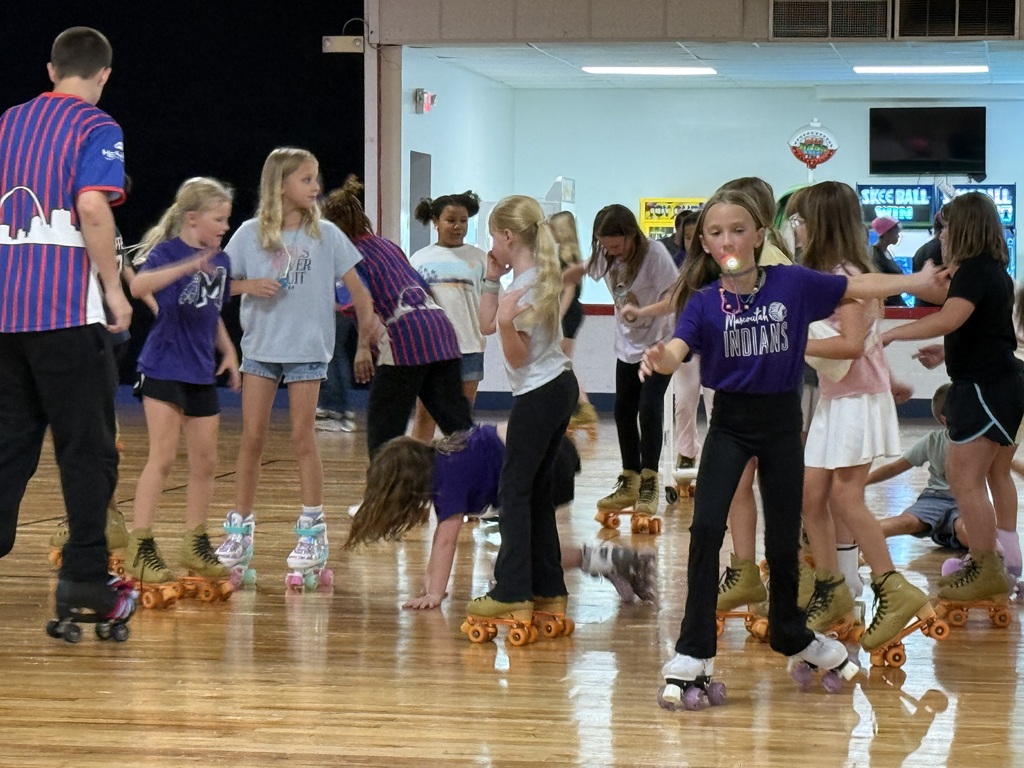 Skate City Night for MES Students