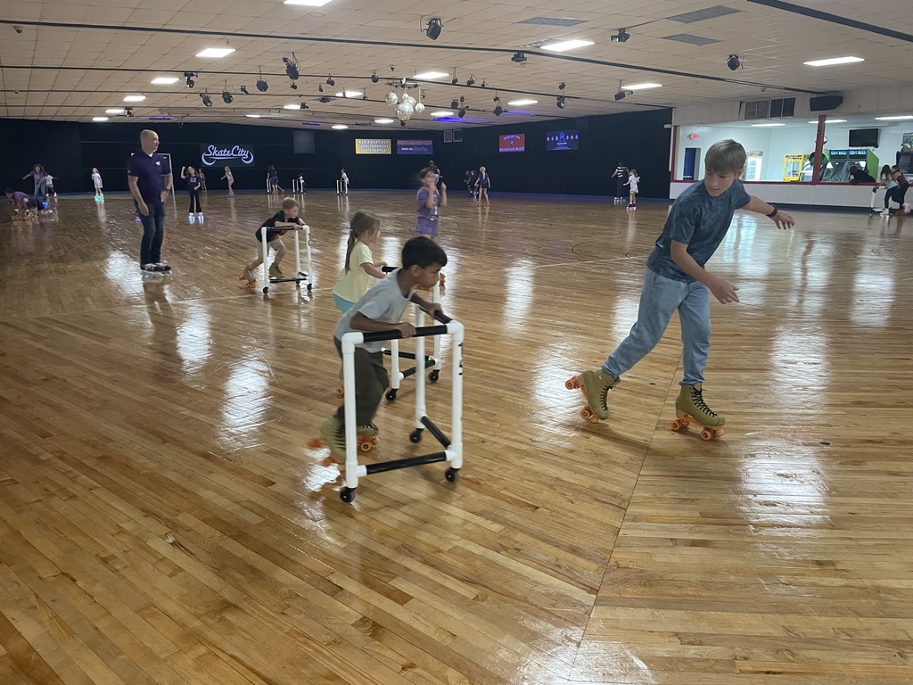 Skate City Night for MES Students