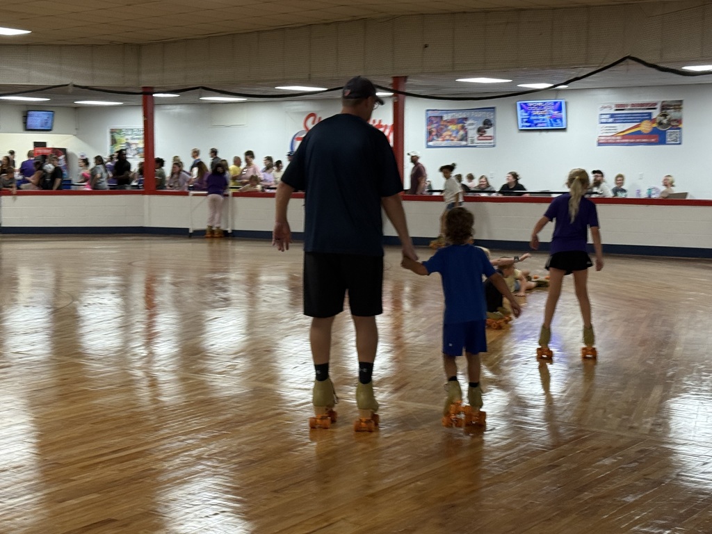 Skate City Night for MES Students