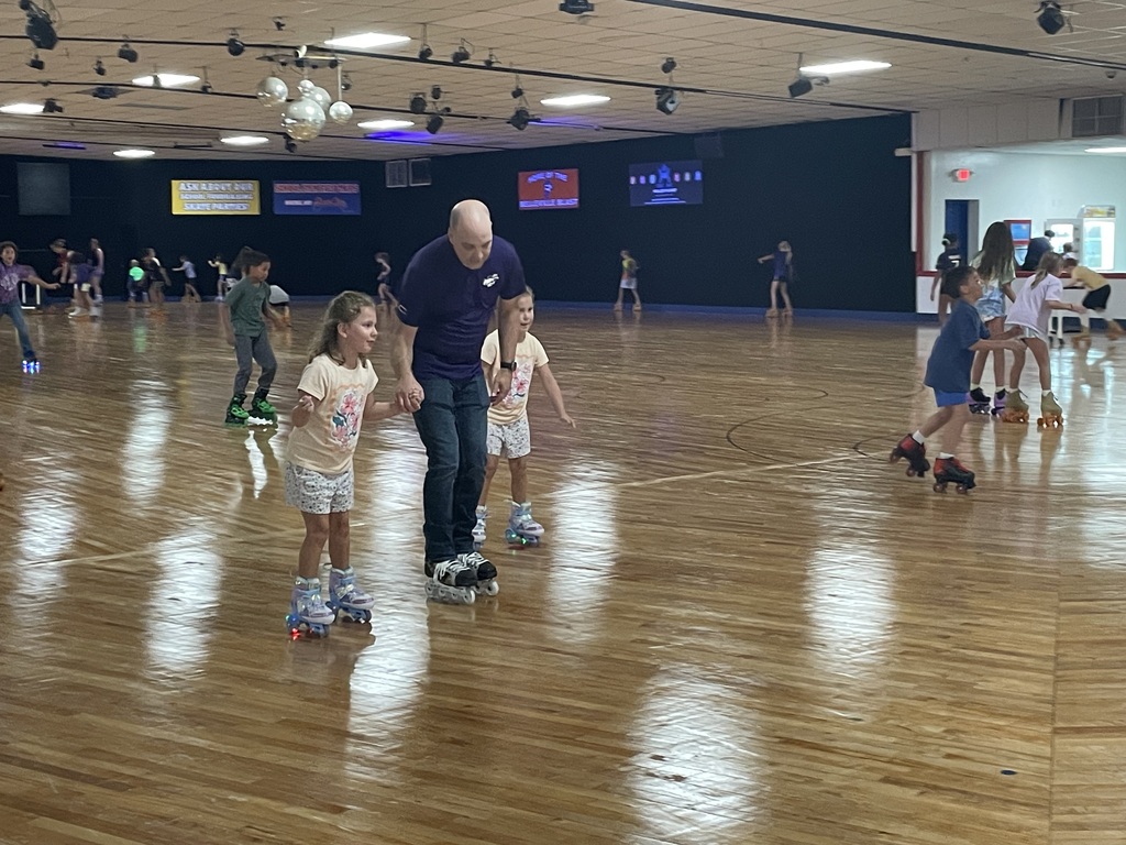 Skate City Night for MES Students