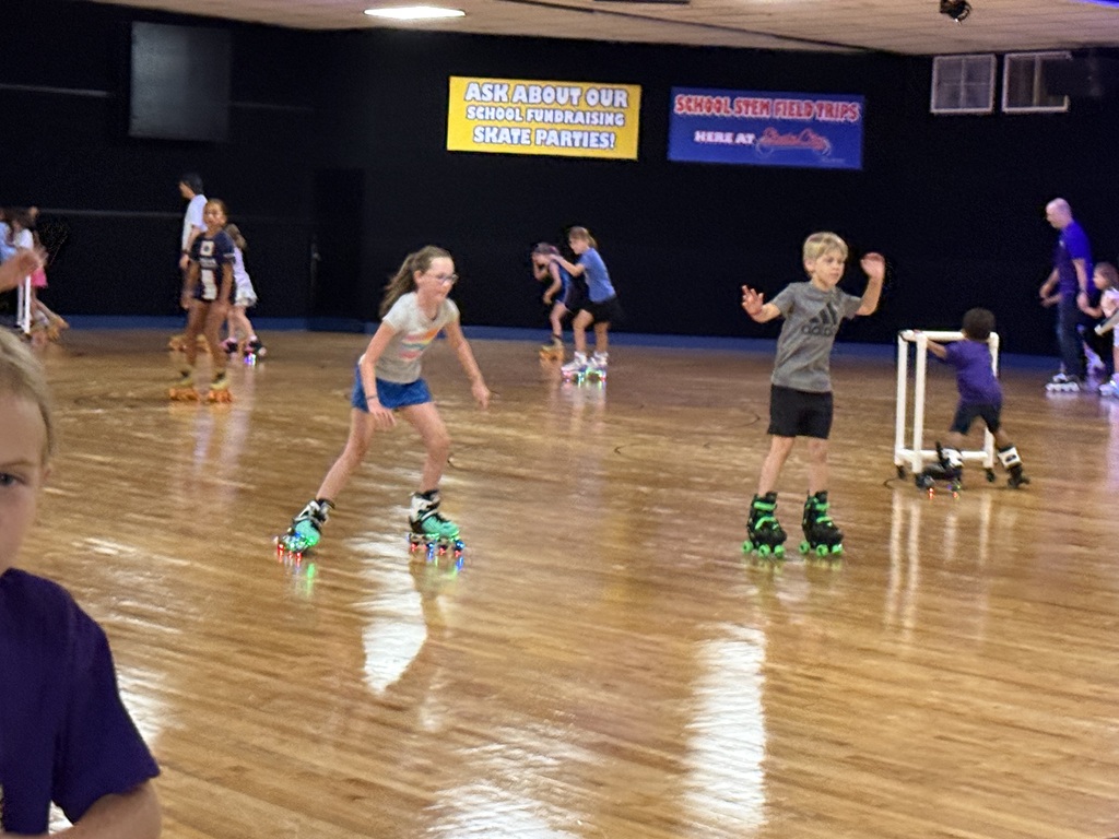 Skate City Night for MES Students