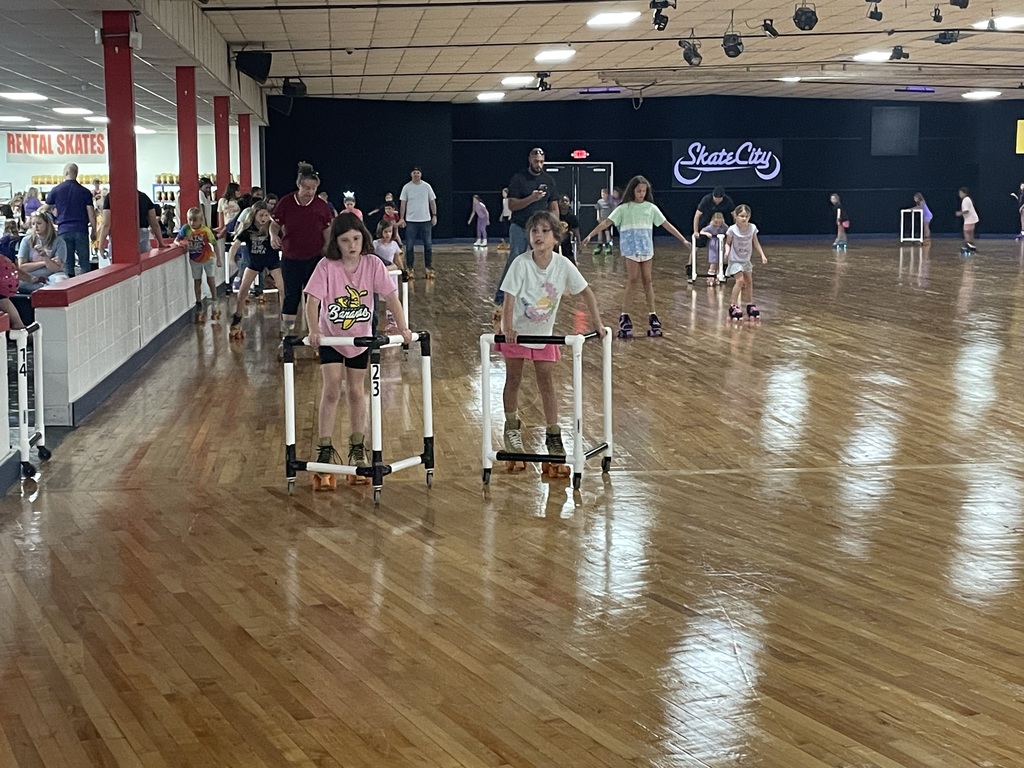 Skate City Night for MES Students