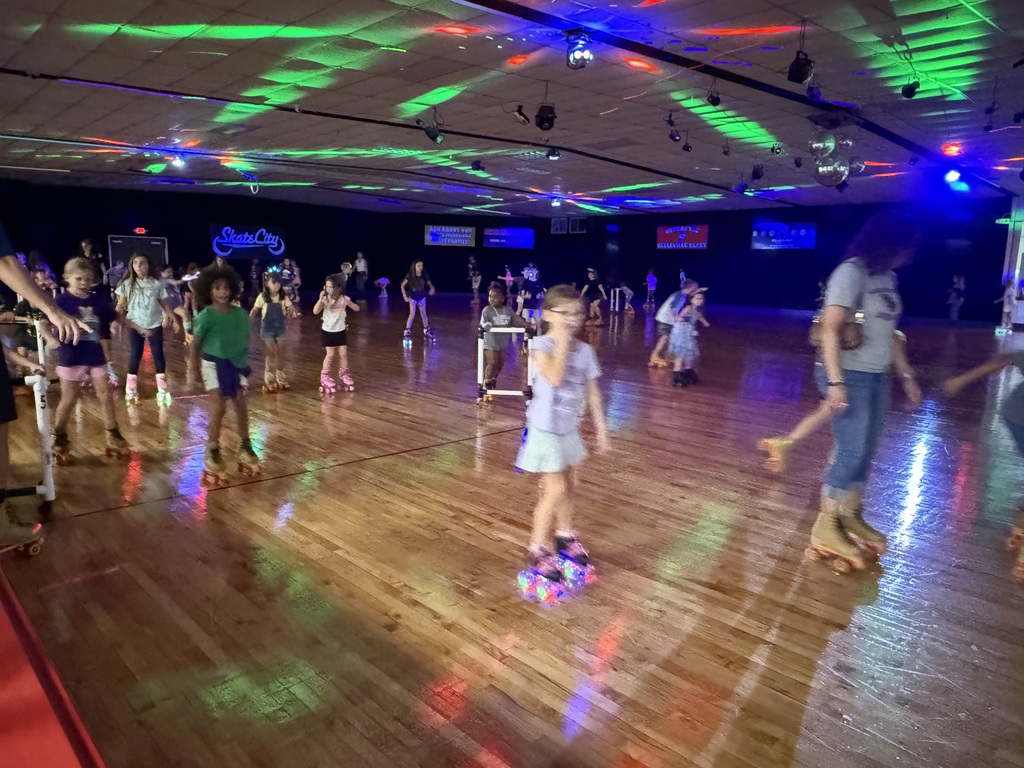 Skate City Night for MES Students