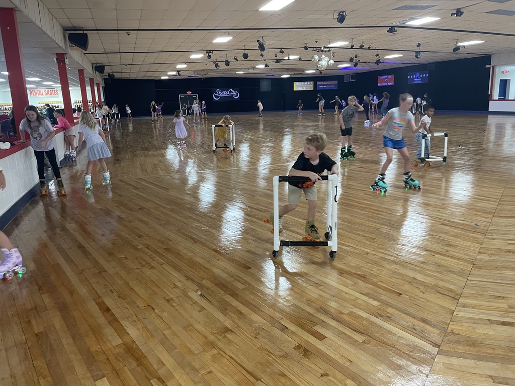 Skate City Night for MES Students