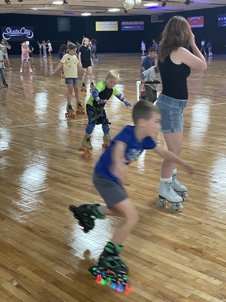 Skate City Night for MES Students