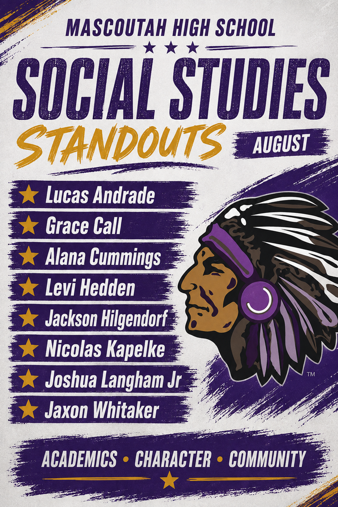 August SS Standouts