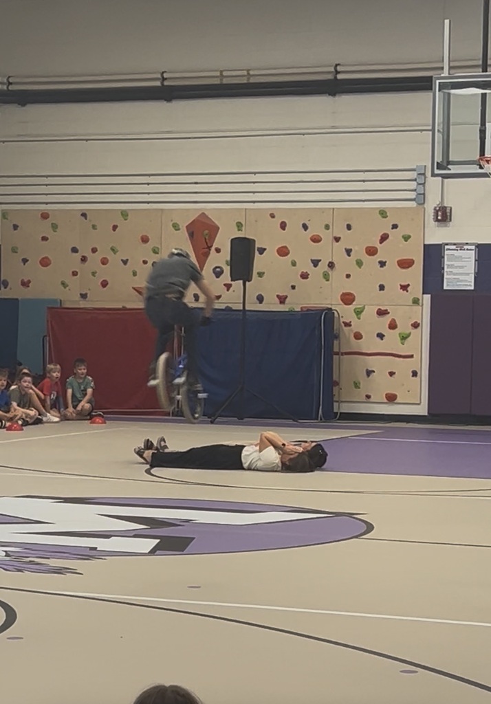 MES assembly with BMX rider Matt Wilhelm