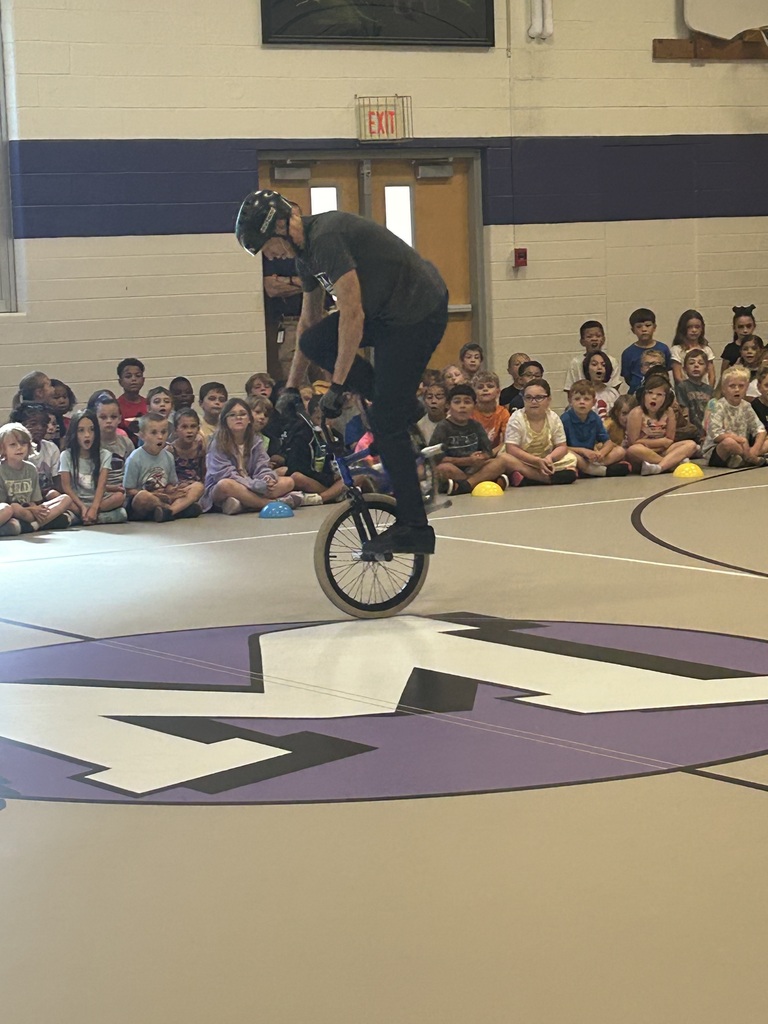 MES assembly with BMX rider Matt Wilhelm