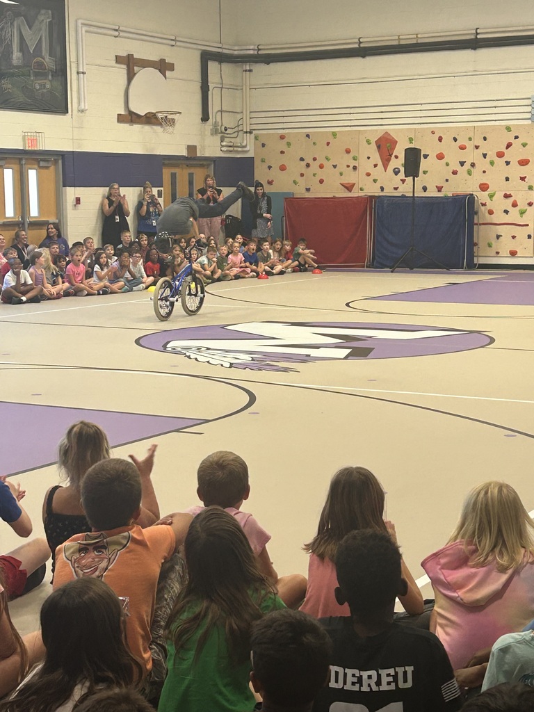 MES assembly with BMX rider Matt Wilhelm