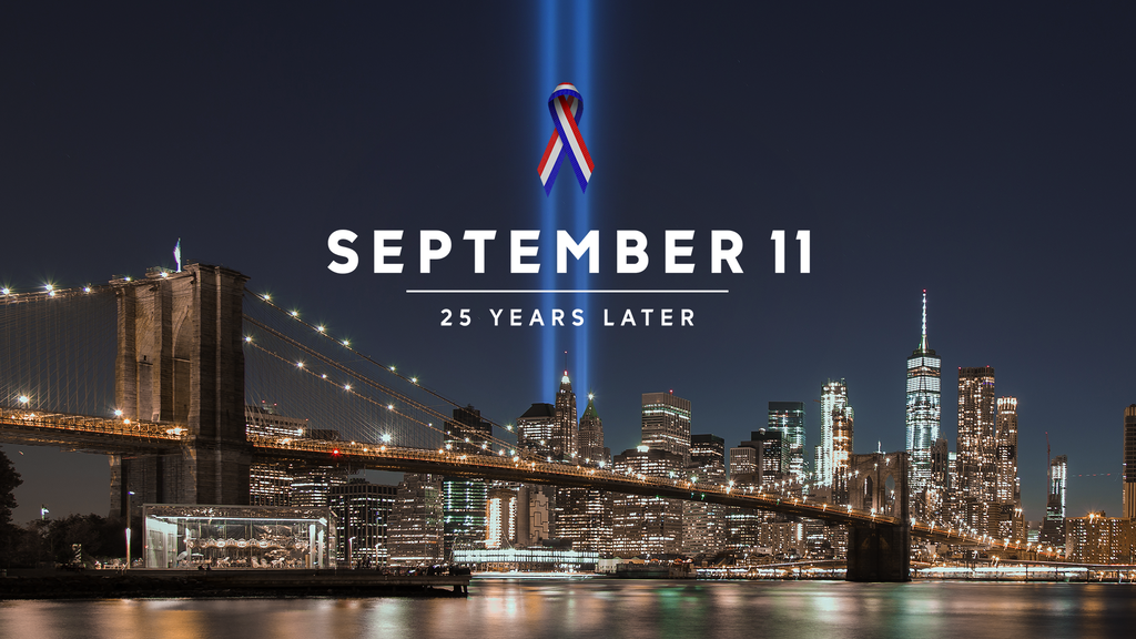 Remembrance of September 11 