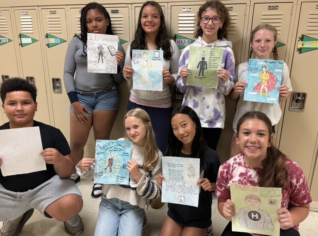 Element Superheroes