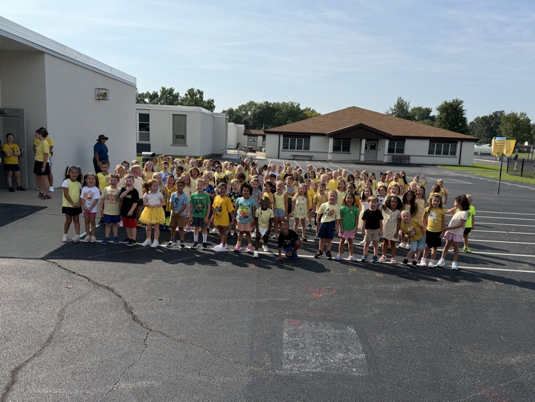 Yellow Day