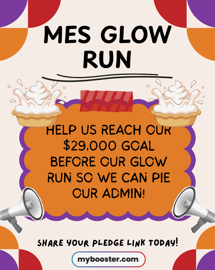 Boosterthon flyers 