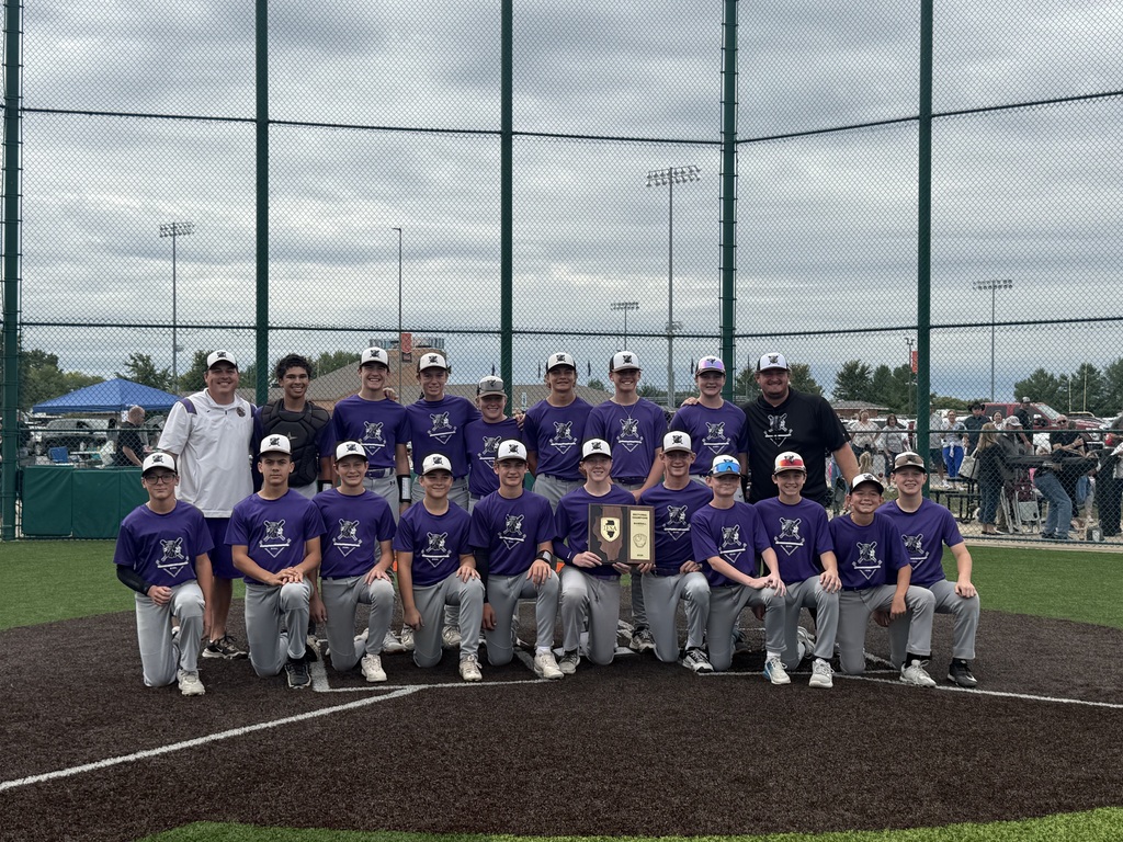 8th grade baseball