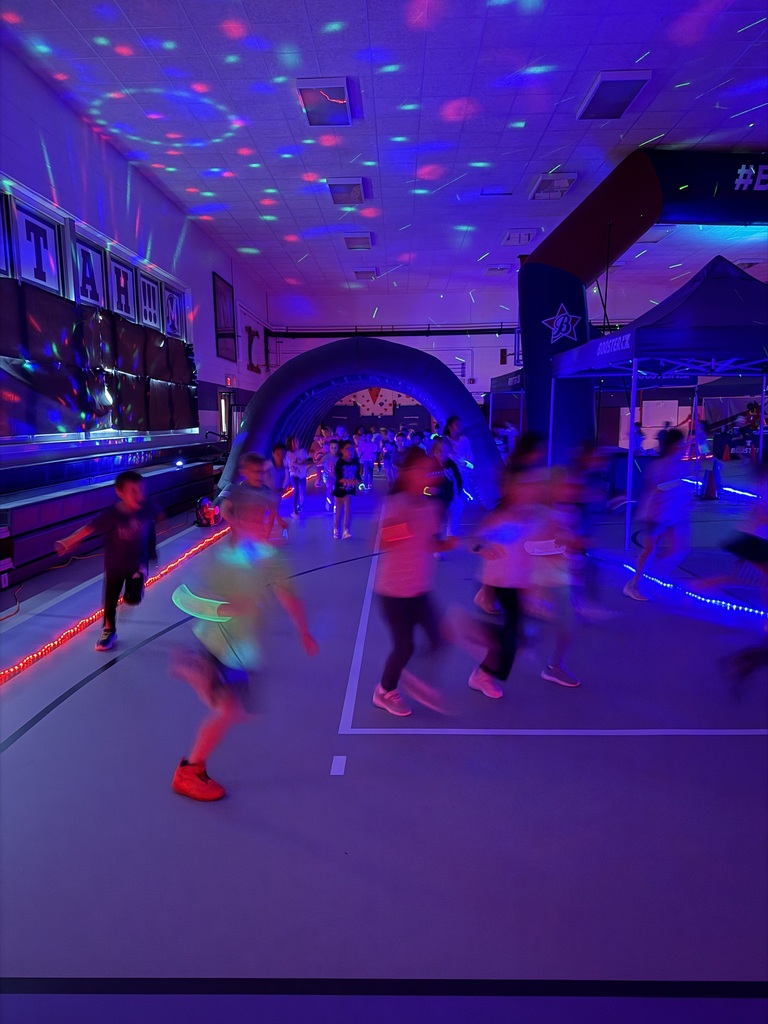 Glow run