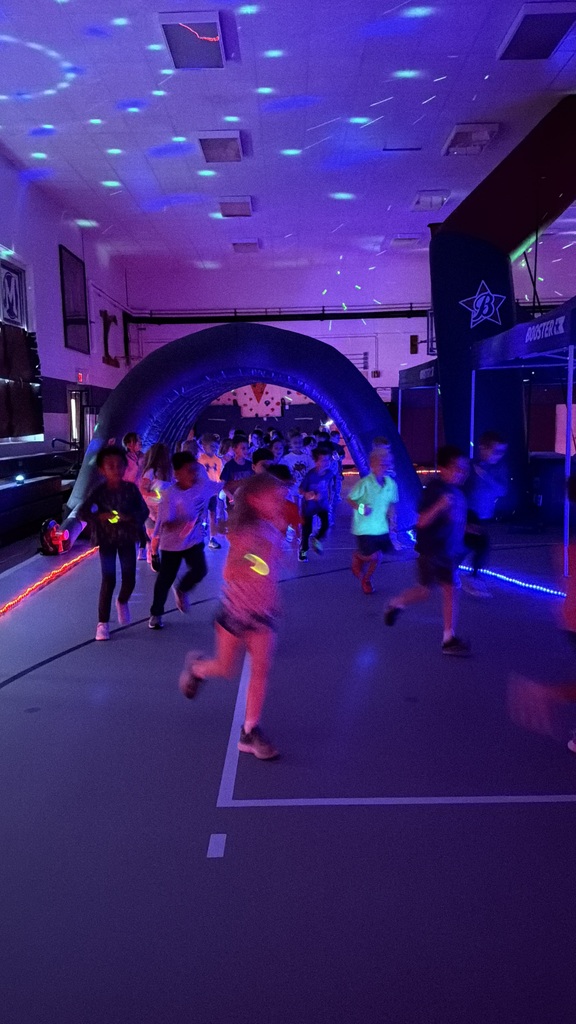 Glow run
