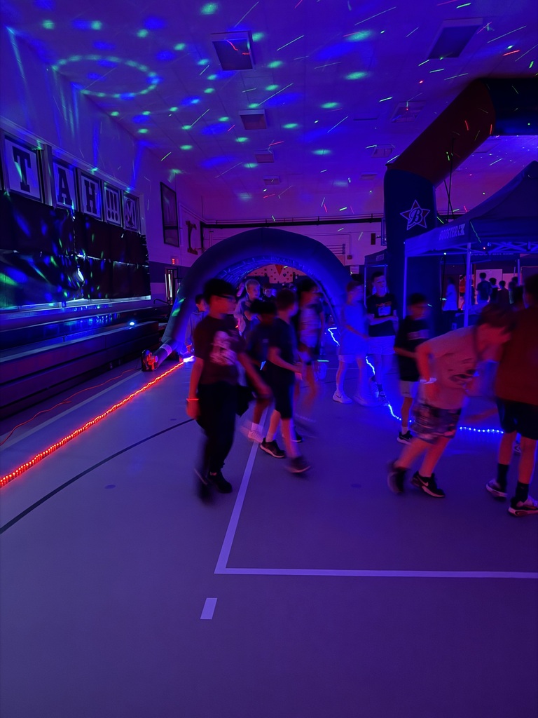 glow run
