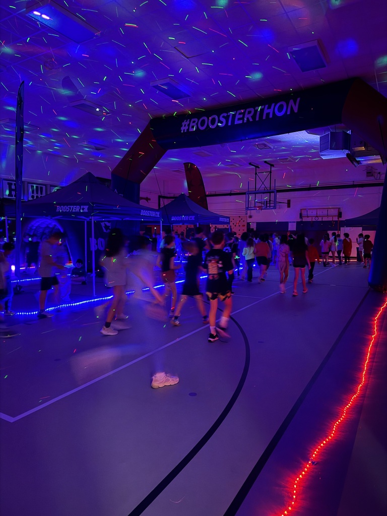 glow run
