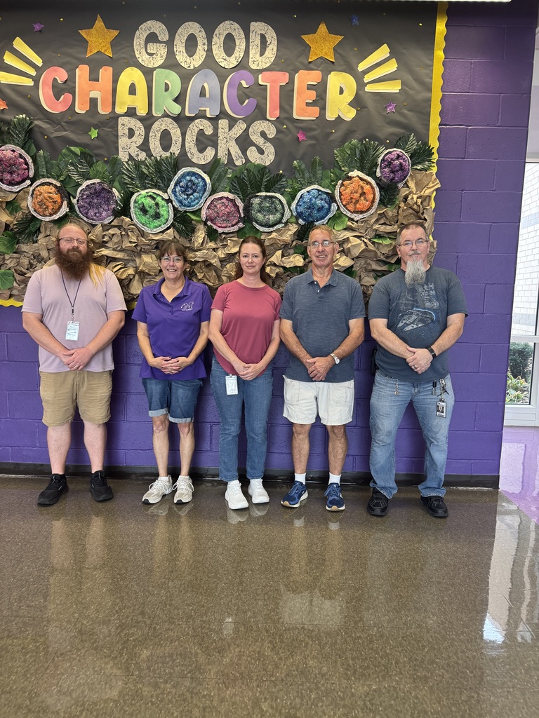 Wingate custodians